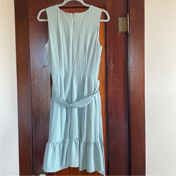 Calvin Klein Sleeveless Dress Size 4 - Picture 2 of 7